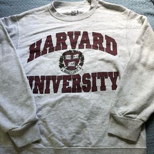 Harvard University Sweatshirt
